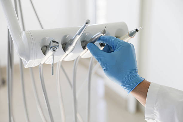Professional Invisalign Clear Aligners technician working in Mission Hills, CA